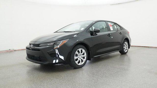 new 2026 Toyota Corolla car, priced at $24,813