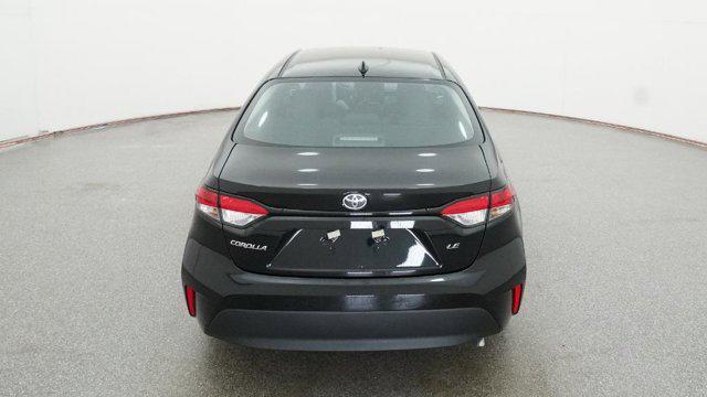 new 2026 Toyota Corolla car, priced at $24,813