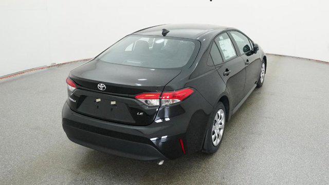 new 2026 Toyota Corolla car, priced at $24,813