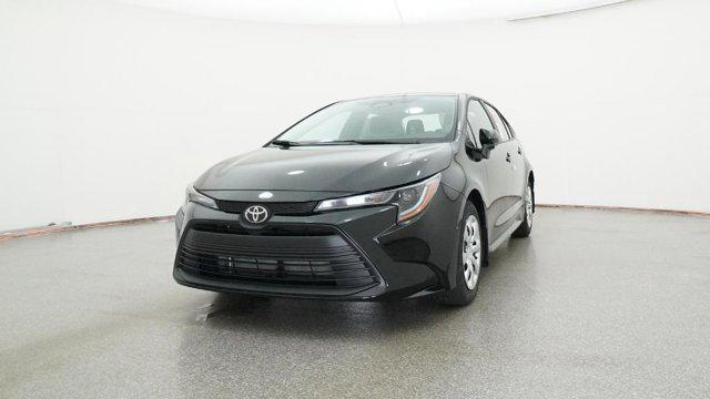 new 2026 Toyota Corolla car, priced at $24,813