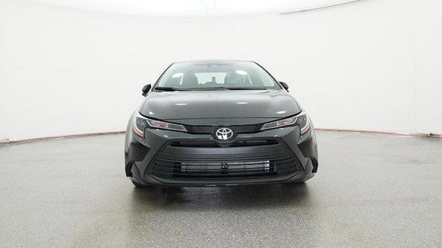 new 2026 Toyota Corolla car, priced at $24,813