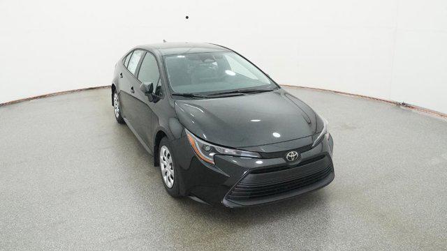 new 2026 Toyota Corolla car, priced at $24,813