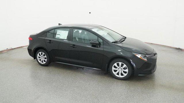 new 2026 Toyota Corolla car, priced at $24,813