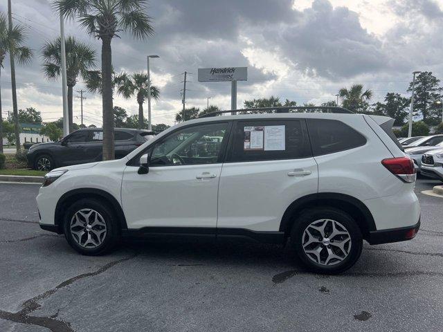 used 2020 Subaru Forester car, priced at $23,498