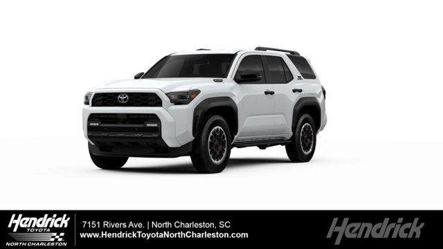 new 2025 Toyota 4Runner car, priced at $61,306