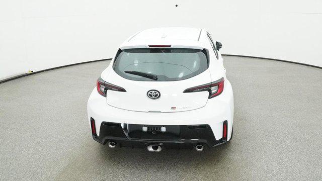 new 2025 Toyota GR Corolla car, priced at $44,292