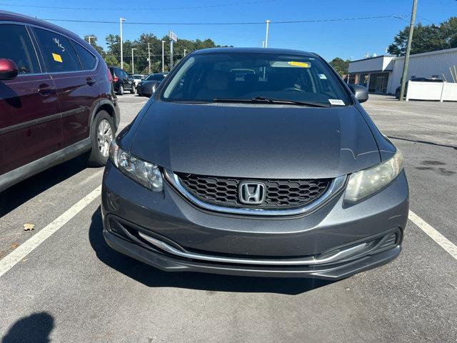 used 2013 Honda Civic car, priced at $10,998