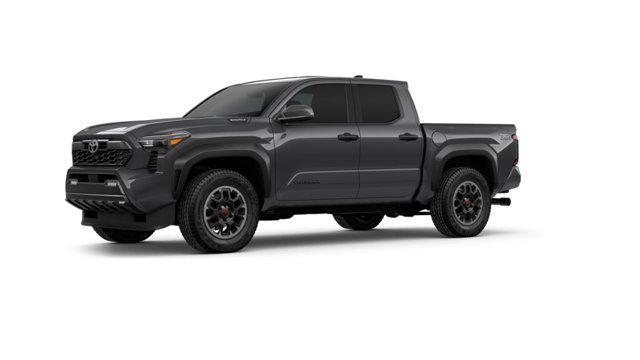 new 2025 Toyota Tacoma car, priced at $50,118
