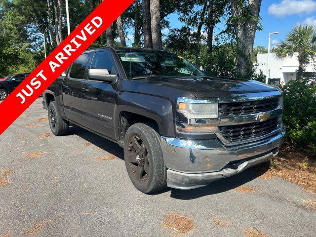 used 2016 Chevrolet Silverado 1500 car, priced at $22,998