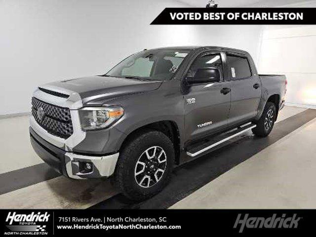 used 2018 Toyota Tundra car, priced at $39,498