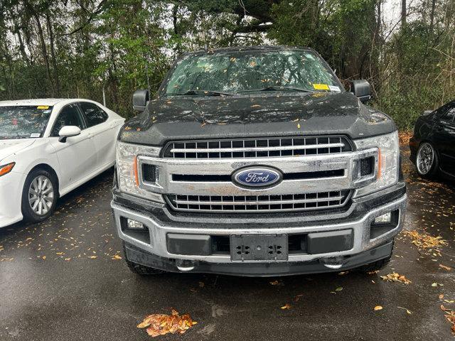 used 2018 Ford F-150 car, priced at $26,998