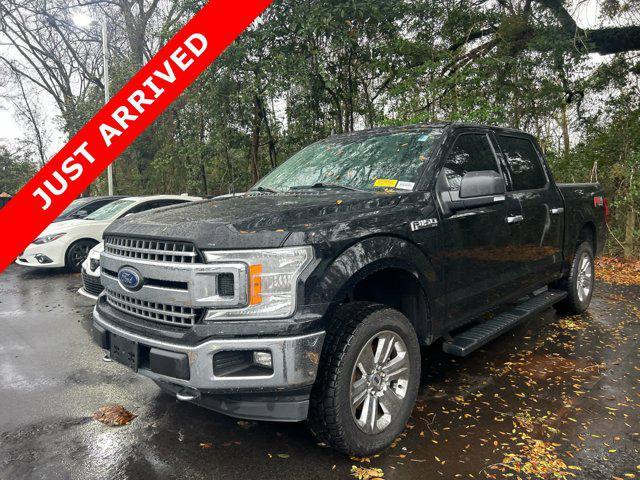 used 2018 Ford F-150 car, priced at $26,998