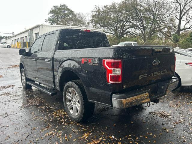 used 2018 Ford F-150 car, priced at $26,998