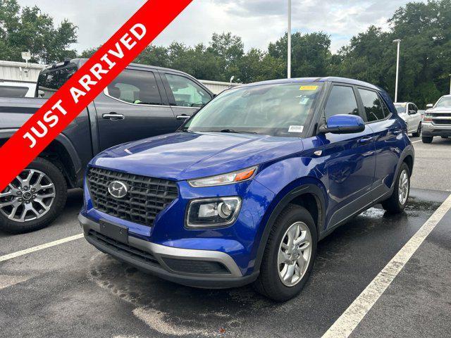 used 2021 Hyundai Venue car, priced at $15,998