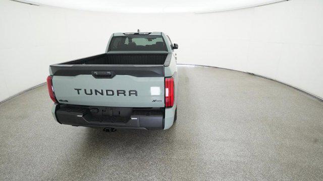 new 2025 Toyota Tundra car, priced at $65,744