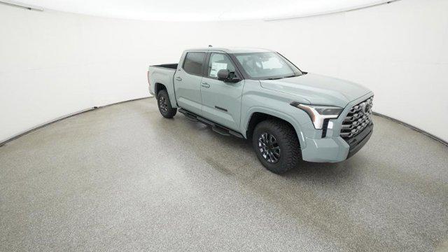 new 2025 Toyota Tundra car, priced at $65,744
