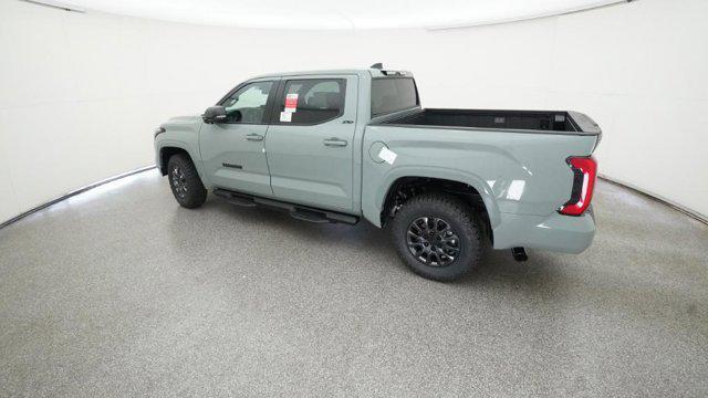 new 2025 Toyota Tundra car, priced at $65,744