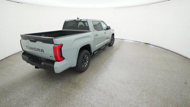 new 2025 Toyota Tundra car, priced at $65,744