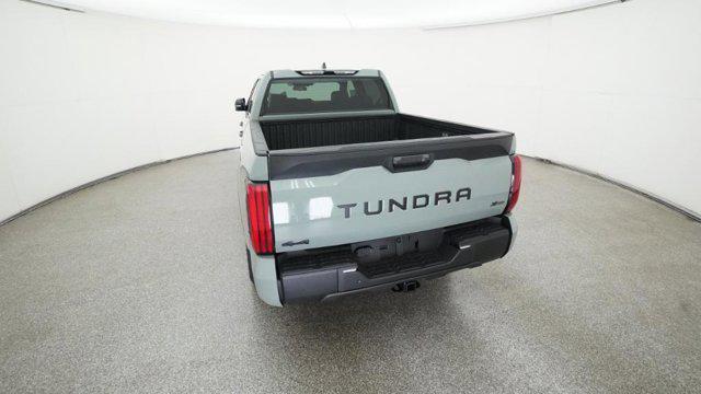 new 2025 Toyota Tundra car, priced at $65,744