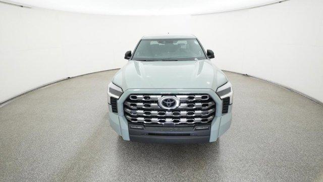new 2025 Toyota Tundra car, priced at $65,744