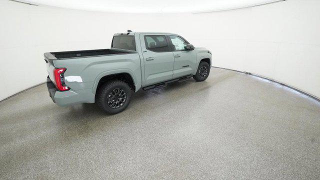 new 2025 Toyota Tundra car, priced at $65,744