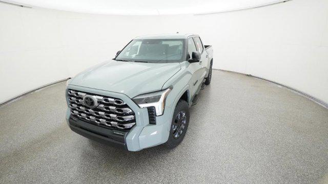 new 2025 Toyota Tundra car, priced at $65,744