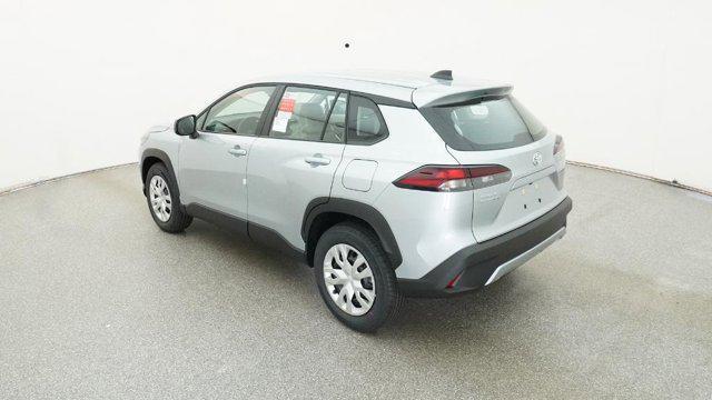new 2026 Toyota Corolla Cross car, priced at $26,310