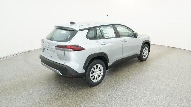 new 2026 Toyota Corolla Cross car, priced at $26,310