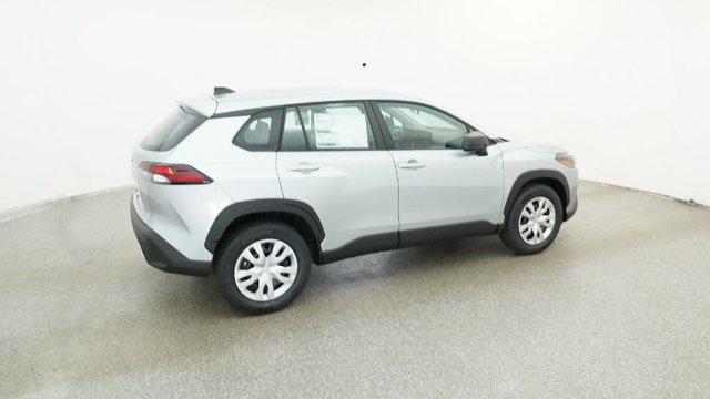 new 2026 Toyota Corolla Cross car, priced at $26,310