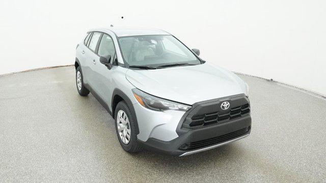 new 2026 Toyota Corolla Cross car, priced at $26,310