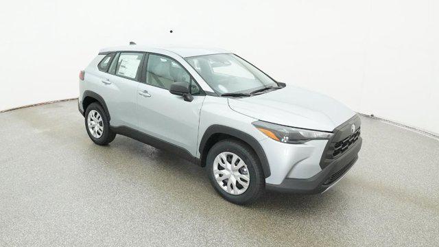 new 2026 Toyota Corolla Cross car, priced at $26,310