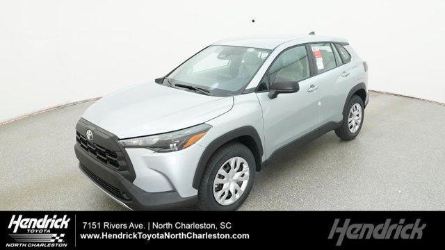 new 2026 Toyota Corolla Cross car, priced at $26,310