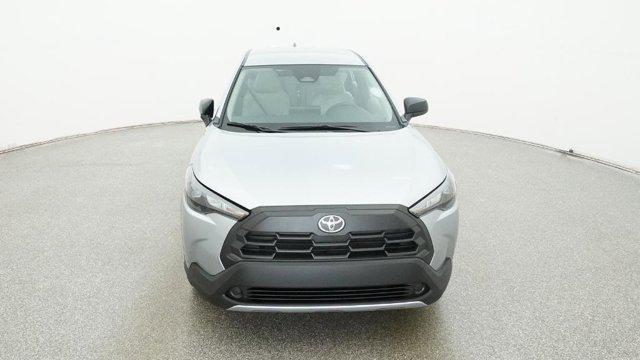 new 2026 Toyota Corolla Cross car, priced at $26,310