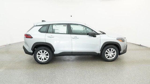 new 2026 Toyota Corolla Cross car, priced at $26,310