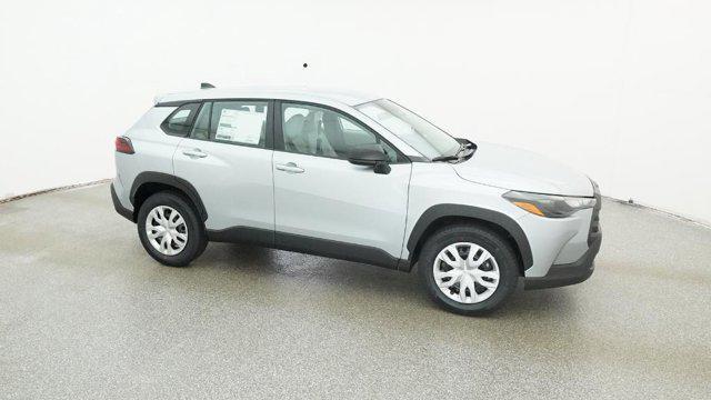 new 2026 Toyota Corolla Cross car, priced at $26,310