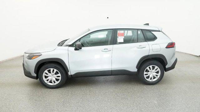 new 2026 Toyota Corolla Cross car, priced at $26,310