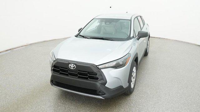 new 2026 Toyota Corolla Cross car, priced at $26,310