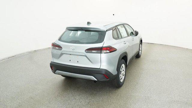 new 2026 Toyota Corolla Cross car, priced at $26,310