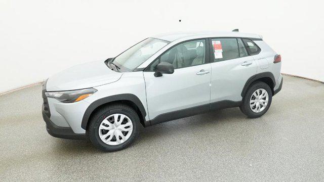 new 2026 Toyota Corolla Cross car, priced at $26,310
