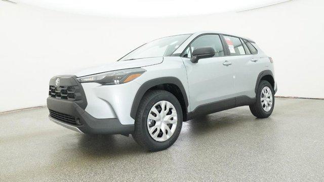 new 2026 Toyota Corolla Cross car, priced at $26,310
