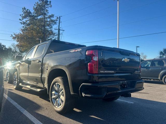 used 2023 Chevrolet Silverado 1500 car, priced at $35,998