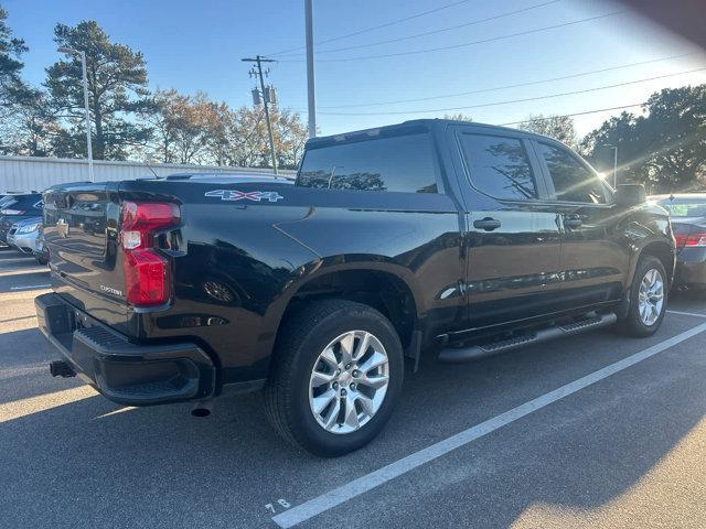 used 2023 Chevrolet Silverado 1500 car, priced at $35,998