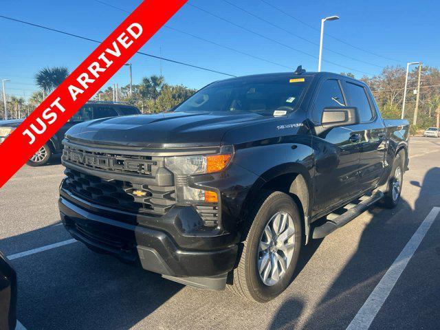 used 2023 Chevrolet Silverado 1500 car, priced at $35,998