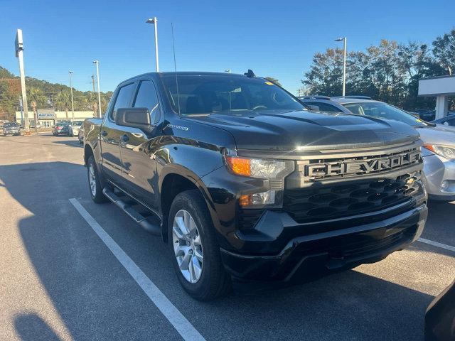 used 2023 Chevrolet Silverado 1500 car, priced at $35,998