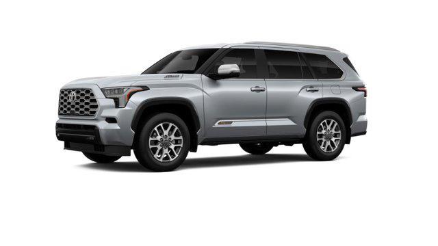 new 2026 Toyota Sequoia car, priced at $86,972