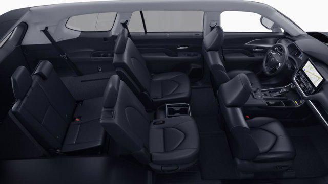 new 2026 Toyota Grand Highlander car, priced at $47,685