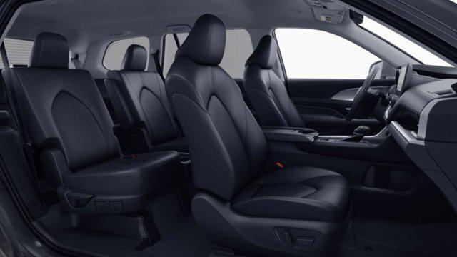 new 2026 Toyota Grand Highlander car, priced at $47,685