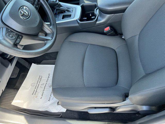 used 2025 Toyota RAV4 car, priced at $31,295