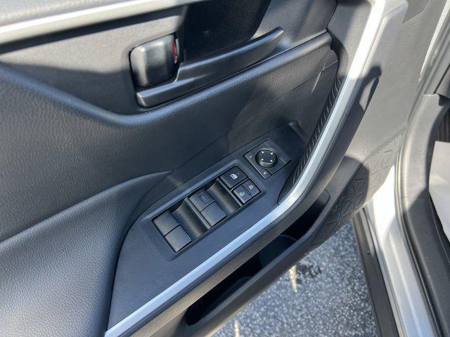 used 2025 Toyota RAV4 car, priced at $31,295