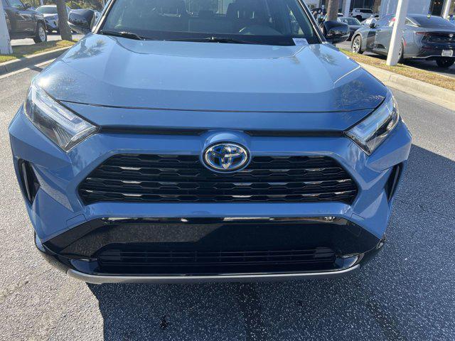 used 2023 Toyota RAV4 Hybrid car, priced at $36,998